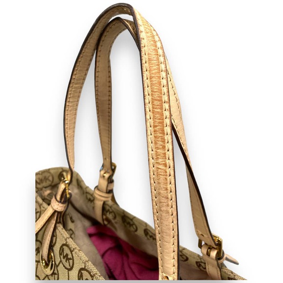 Michael Kors Tote Purse - Picture 12 of 16